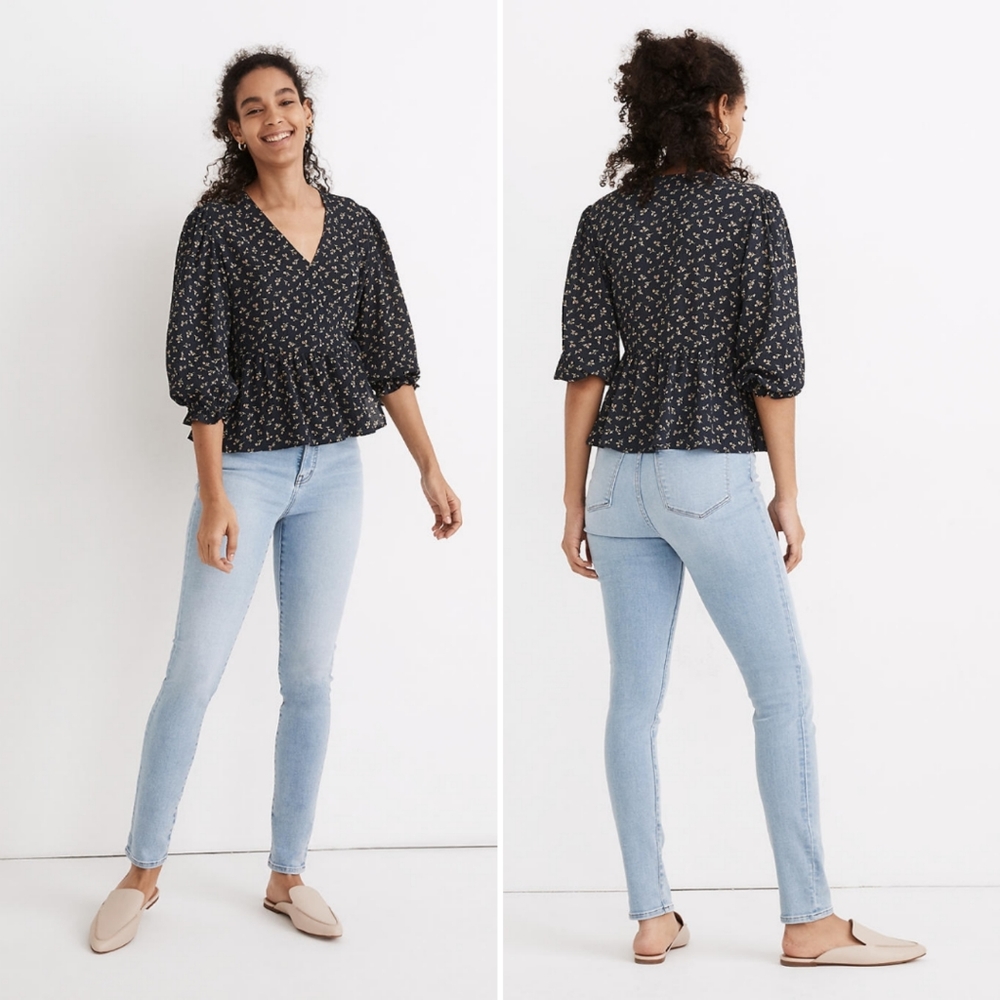 Madewell Jeans